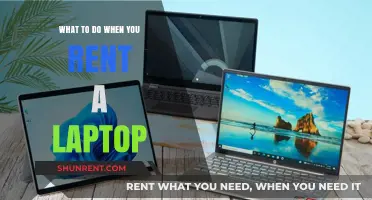 Renting a Laptop? Essential Tips for a Smooth Experience