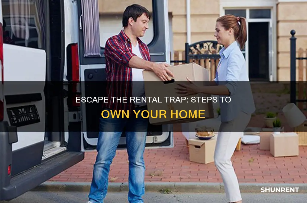 what to do when you want to stop renting