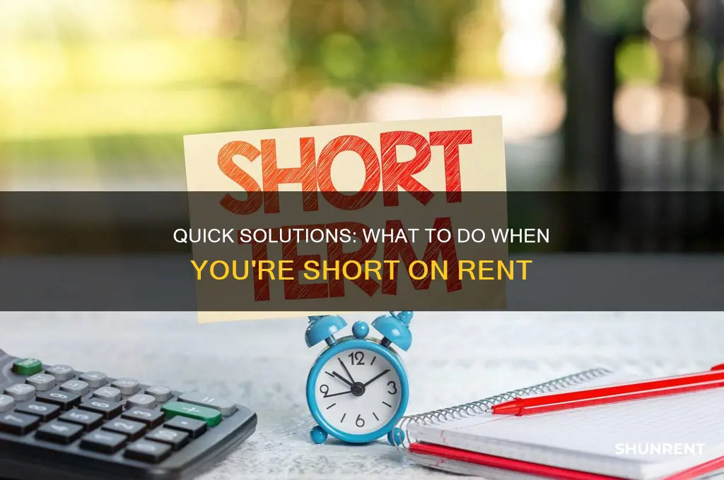 what to do when your