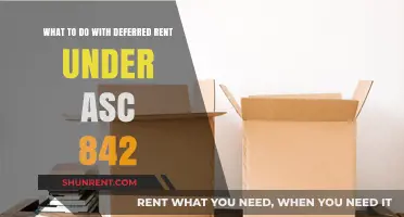 Navigating Deferred Rent Treatment Under ASC 842: Key Steps