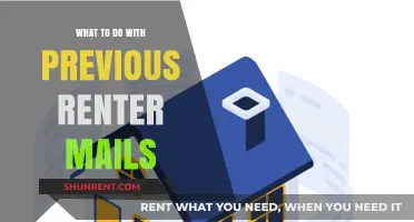 Managing Past Tenant Correspondence: A Landlord's Guide