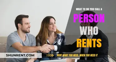 Renters, Tenants, or Leaseholders: What’s the Right Term for You?