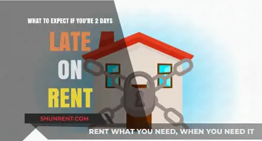 Late Rent Consequences: What Happens When You're 2 Days Behind?