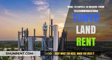 Telecommunications Tower Land Rent: Understanding Your Lease Agreement Benefits