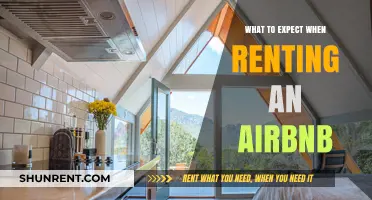 Insider Tips: What to Expect When Renting an Airbnb