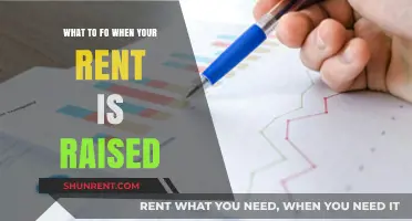 Navigating Rent Hikes: Smart Strategies to Handle Increased Rent Costs