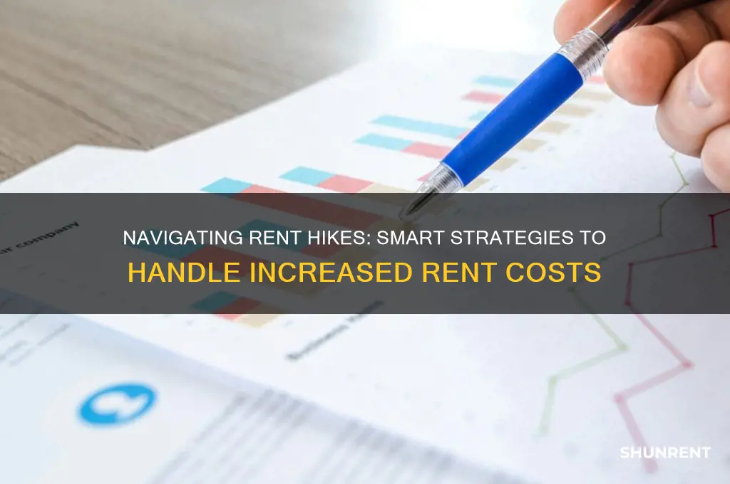 what to fo when your rent is raised