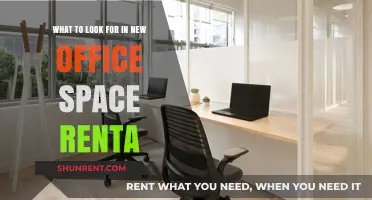 Key Features to Prioritize When Renting Your Next Office Space