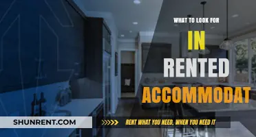 Essential Features to Seek in Your Next Rented Home