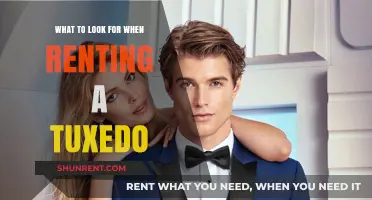 Renting a Tuxedo: Key Features and Fit Tips for Your Event