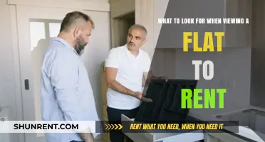 Essential Checklist for Renters: Key Features to Inspect in Your Next Flat