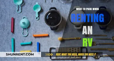 Essential RV Packing List: Comfort and Convenience on the Go