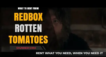 Top Picks: What to Rent from Redbox According to Rotten Tomatoes