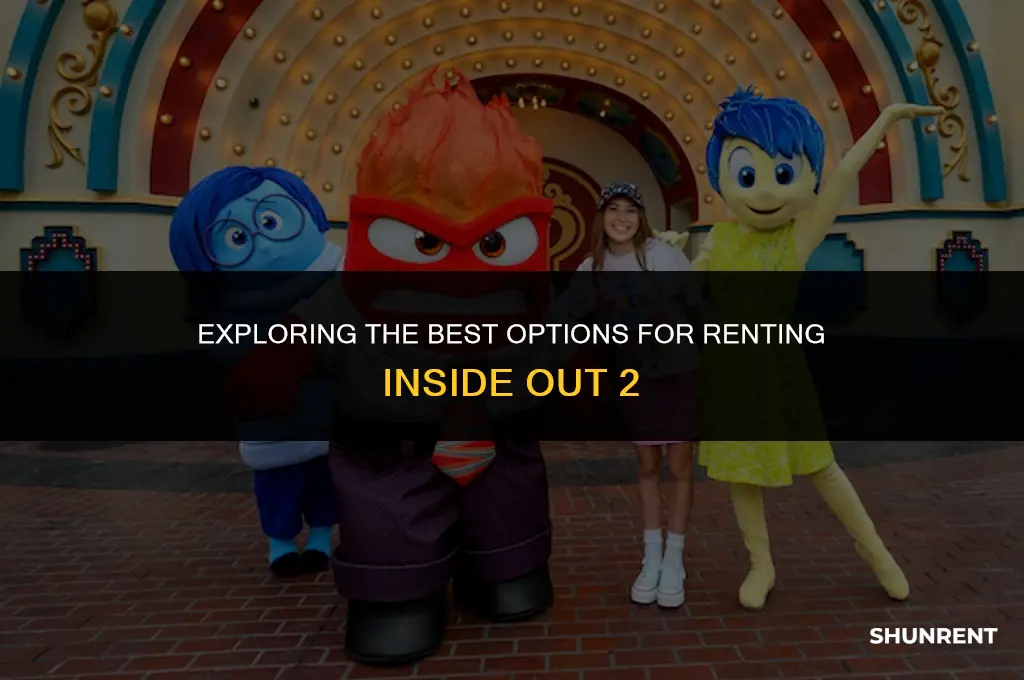 what to rent inside out 2 on