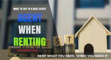 Renting Made Easy: Key Phrases to Use with Real Estate Agents