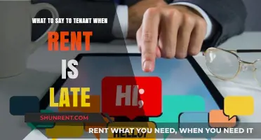 Handling Late Rent: Effective Communication Strategies for Landlords and Tenants