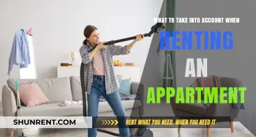 Essential Factors to Consider Before Renting Your Next Apartment