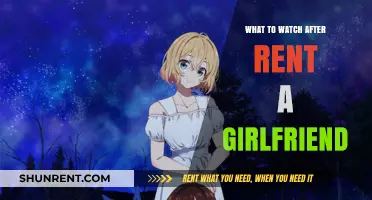 Exploring New Horizons: What to Watch After 'Rent a Girlfriend
