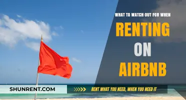 Airbnb Rental Red Flags: Essential Tips for a Safe Stay