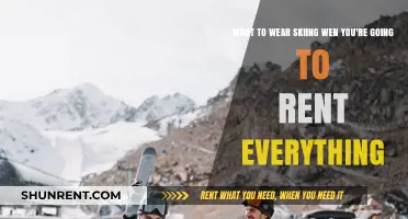 Skiing Essentials: Renting Gear? Here’s What to Wear for Comfort