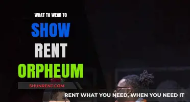 Elegance Redefined: Rent orpheum's Ultimate Guide to Show-Stopping Style