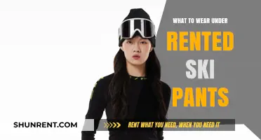 Layering Essentials: What to Wear Under Rented Ski Pants for Ultimate Comfort