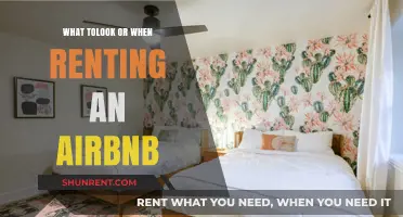 Essential Tips for Choosing the Perfect Airbnb Rental