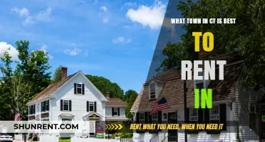 Top Connecticut Towns for Renters: Where to Live in CT