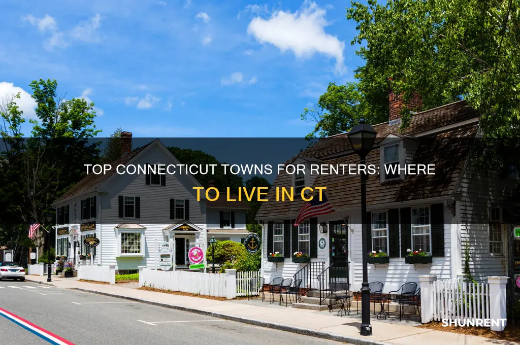 what town in ct is best to rent in