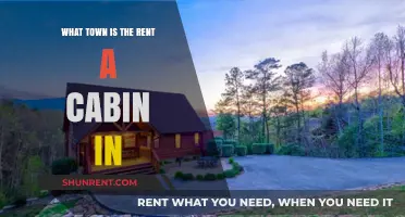 Discover the Perfect Town to Rent a Cozy Cabin Getaway