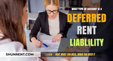 Understanding Deferred Rent Liability: A Comprehensive Guide to Accounting