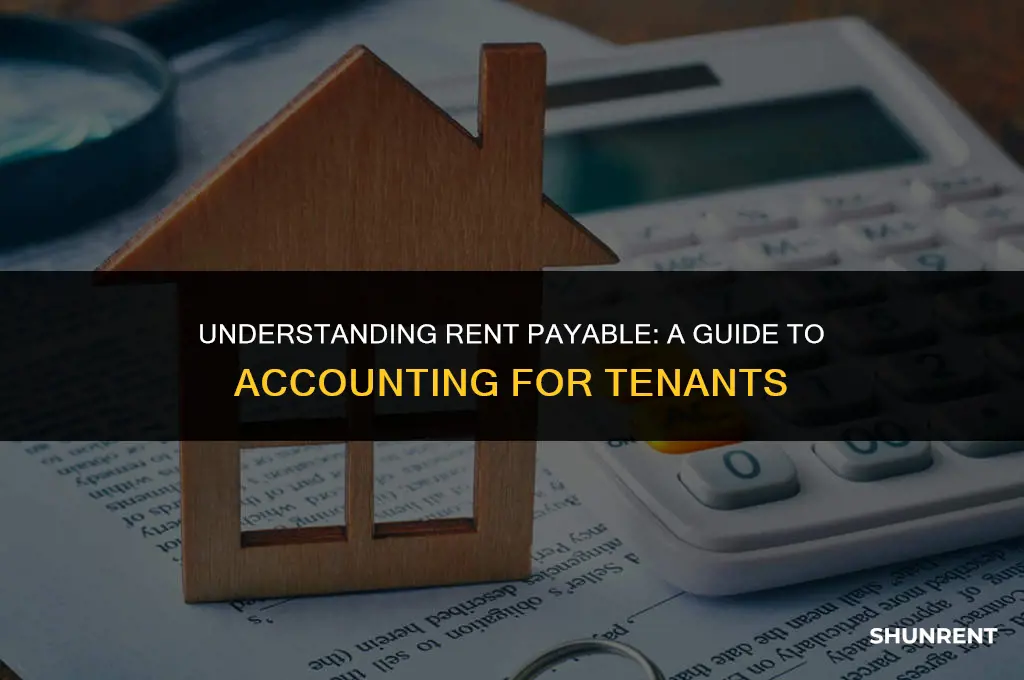 what type of account is rent payable