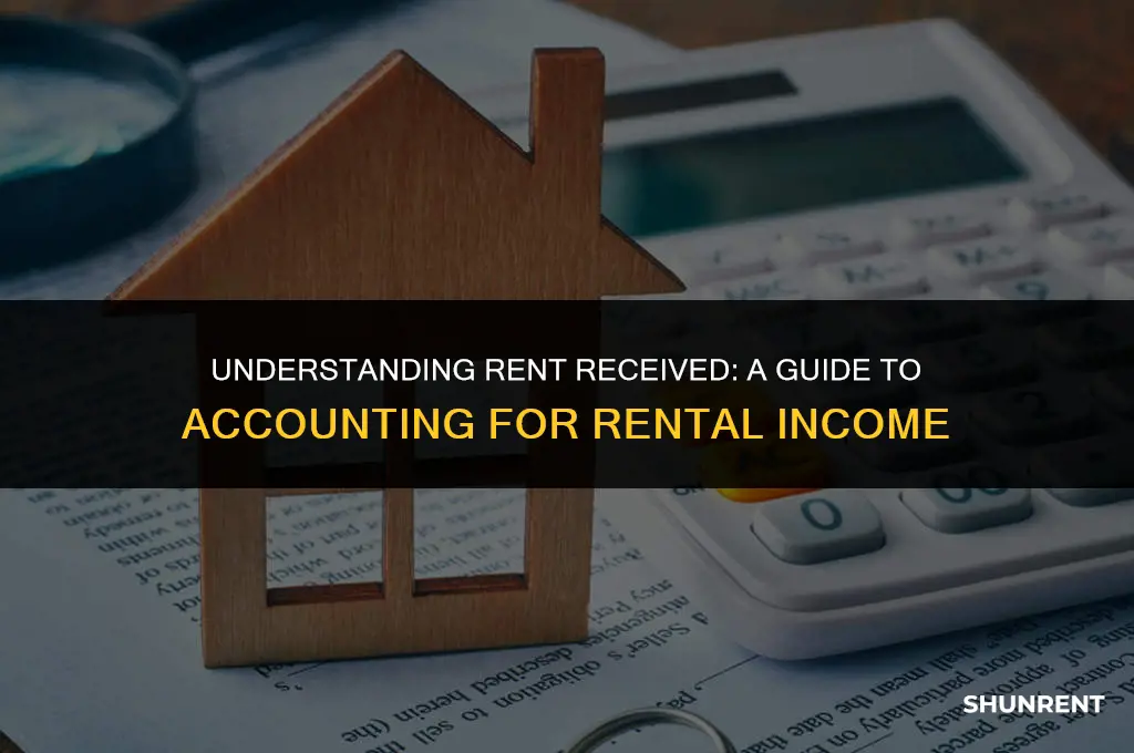 what type of account is rent received