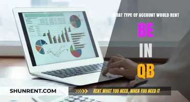 Rent Accounting in QuickBooks: Choosing the Right Account Type