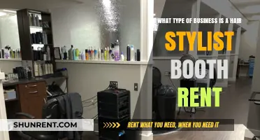 Understanding the Business Model of Booth Renting for Hair Stylists