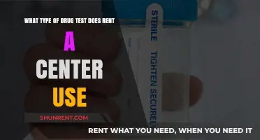 Rent-A-Center Drug Testing: What Type of Test Do They Use?