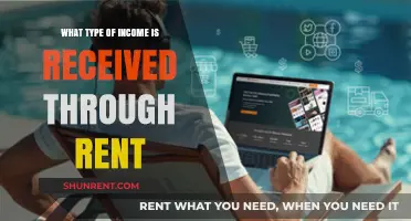 Renting Out: Passive Income Stream