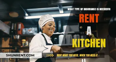 Essential Insurance Coverage for Renting a Commercial Kitchen: A Guide