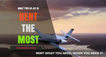 Most Rented Private Jets: Top Models for Luxury Travel