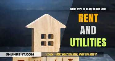 Understanding Simple Leases: Rent and Utilities Only Explained