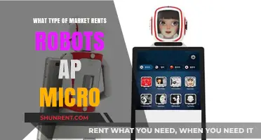 Exploring Robot Rentals: AP Micro Market Dynamics and Trends