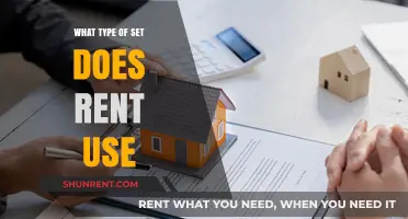 Exploring Rent Agreements: Understanding the Types of Sets Utilized