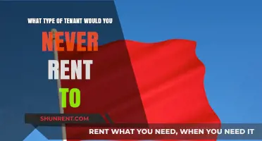Avoid These Red Flags: Tenants to Never Rent Your Property To