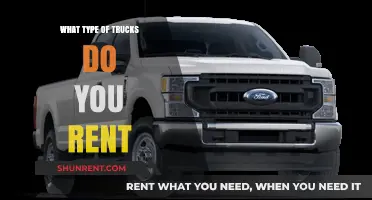 Choosing the Right Rental Truck: A Comprehensive Guide