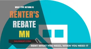 Understanding Minnesota Renter's Rebate: What Type of Return Can You Expect?