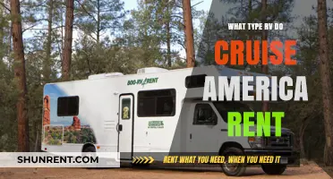 Exploring Cruise America's RV Fleet: A Guide to Your Next Adventure