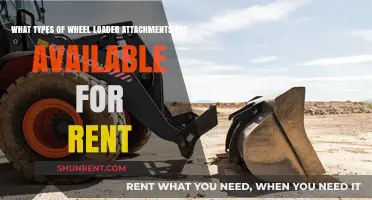 Renting Wheel Loader Attachments: Explore Versatile Options for Your Project