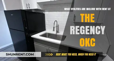 Regency OKC Rent: Which Utilities Are Included in Your Lease?