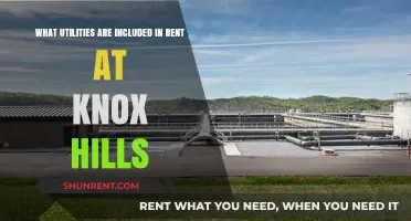 Knox Hills Rent Breakdown: Which Utilities Are Included?