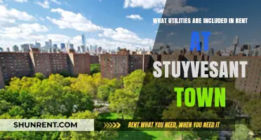 Stuyvesant Town Rent Breakdown: Which Utilities Are Included?
